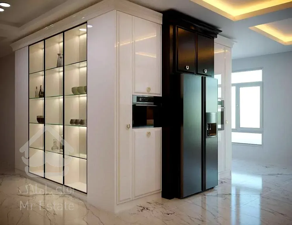 ملک آباد/ 410 متر / سوپرلوکس / مناسب افراد خاص