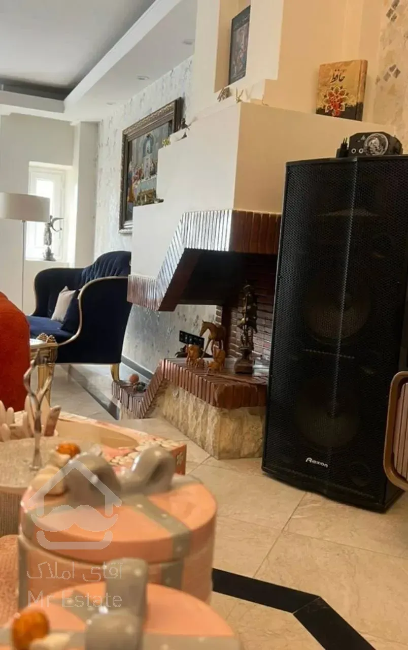 فروش اپارتمان 185 متری زعفرانیه