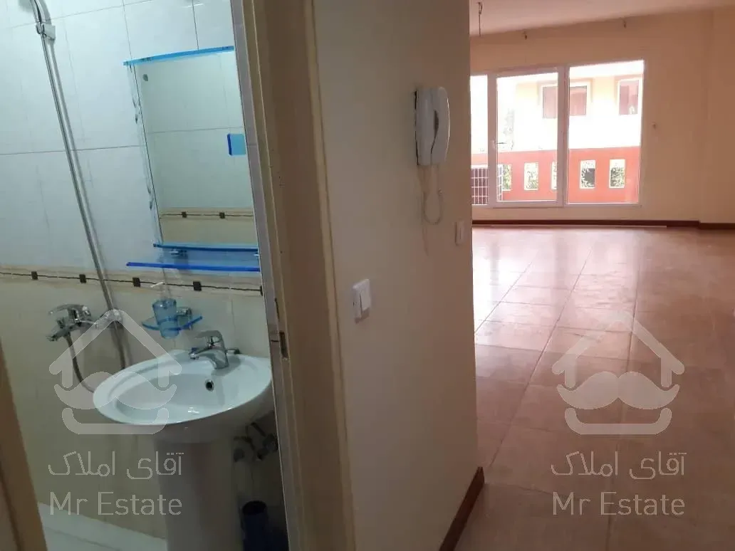 دوخواب ۸۶ متری ویلایی ستاره کیش فاز ۶ صدف