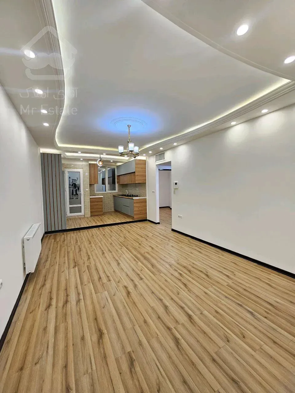 ۶۳متر ۲ خواب/بدون مشابه در دیزاین/۶واحدی/