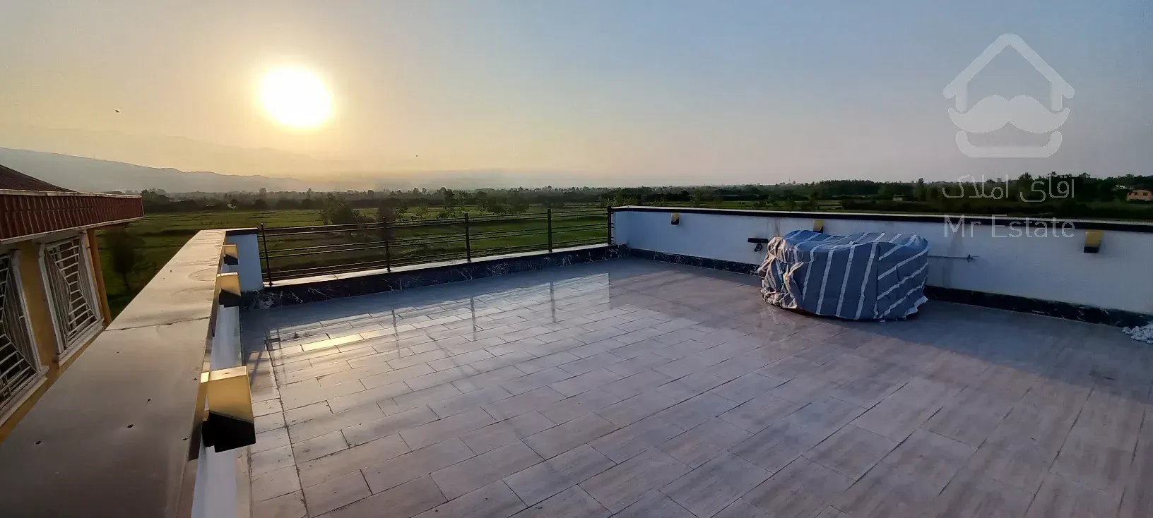 فروش ویلا لاکچری مدرن استخر دار با جکوزی تنکابن شهرکی خصوصی