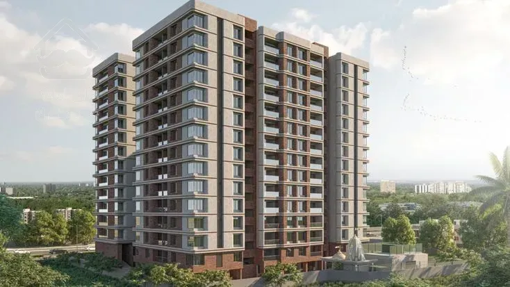 فروش برج آپارتمان مسکونی سرمایه گزاری منطقه ۲۲