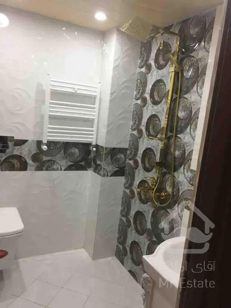 ١١٠ متر / ٢ خواب / فردوس شرق