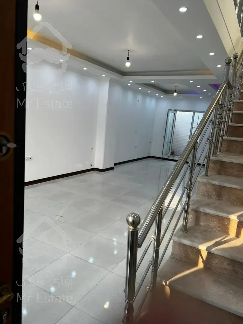 ویلای دانش ۱۰۵متری با بنای۱۵۰متری