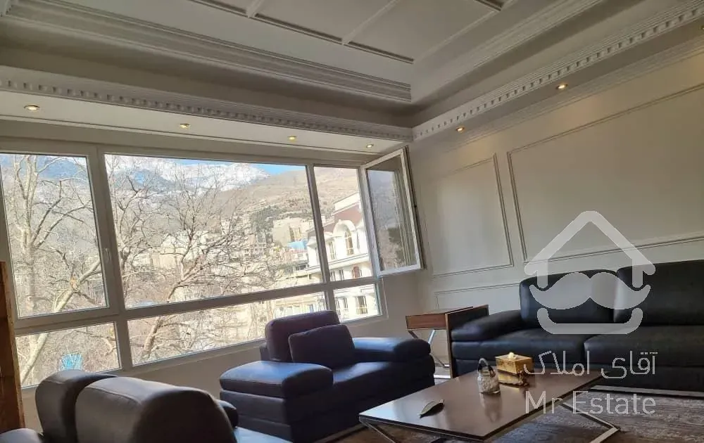 170متری کاخ (ویو طبیعت،شهر بدون مشرف)