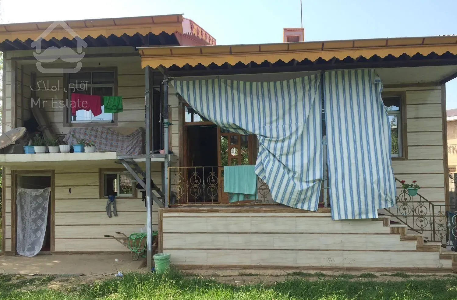 ویلا۷۷۰متری باسند باسوییت ۴۰متری دررضوانشهرومعاوضه