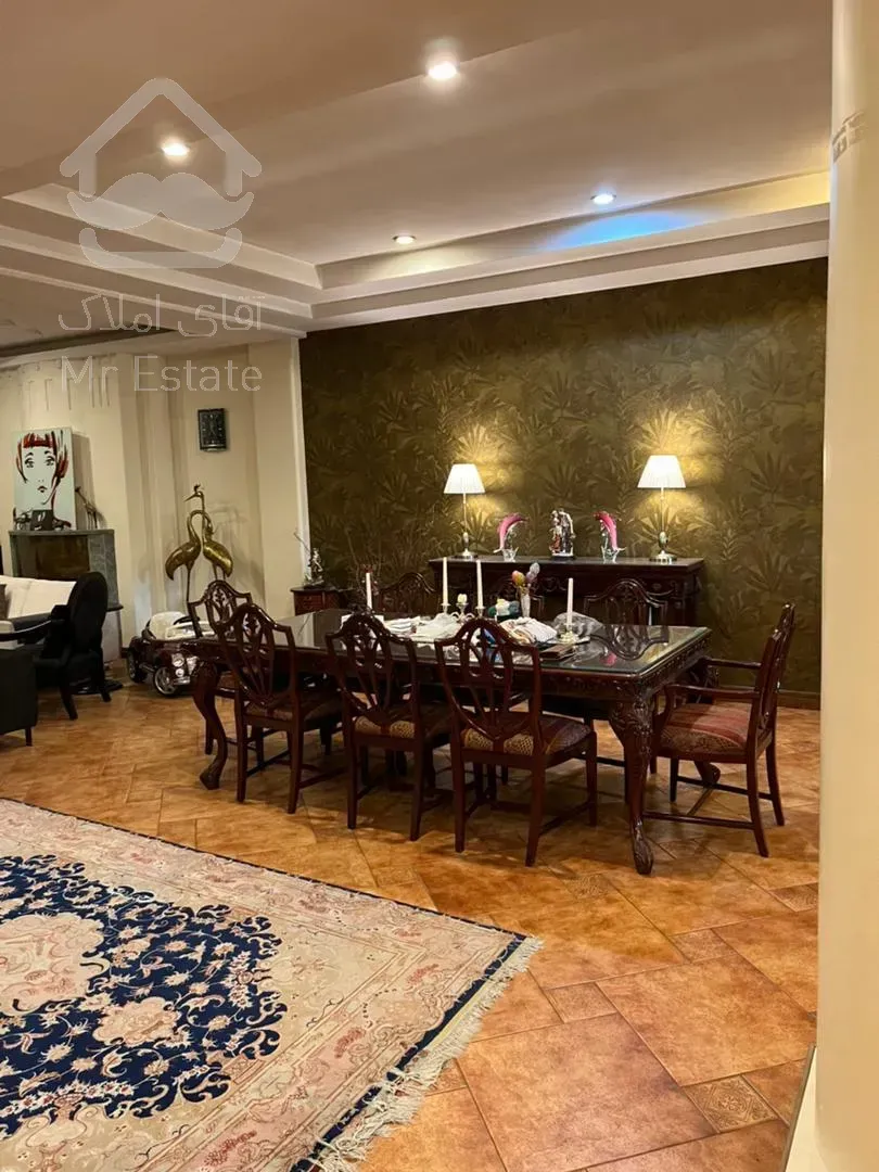 اجاره و رهن آپارتمان الهیه 370  متر اکازيون