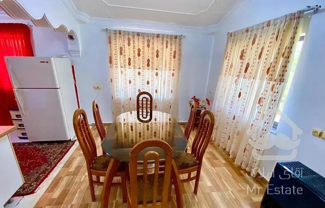 ویلا ۳خوابه دربست و حیاط بزرگ