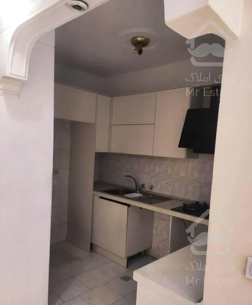 77متر/2خواب/خوش نقش (غرق نور)