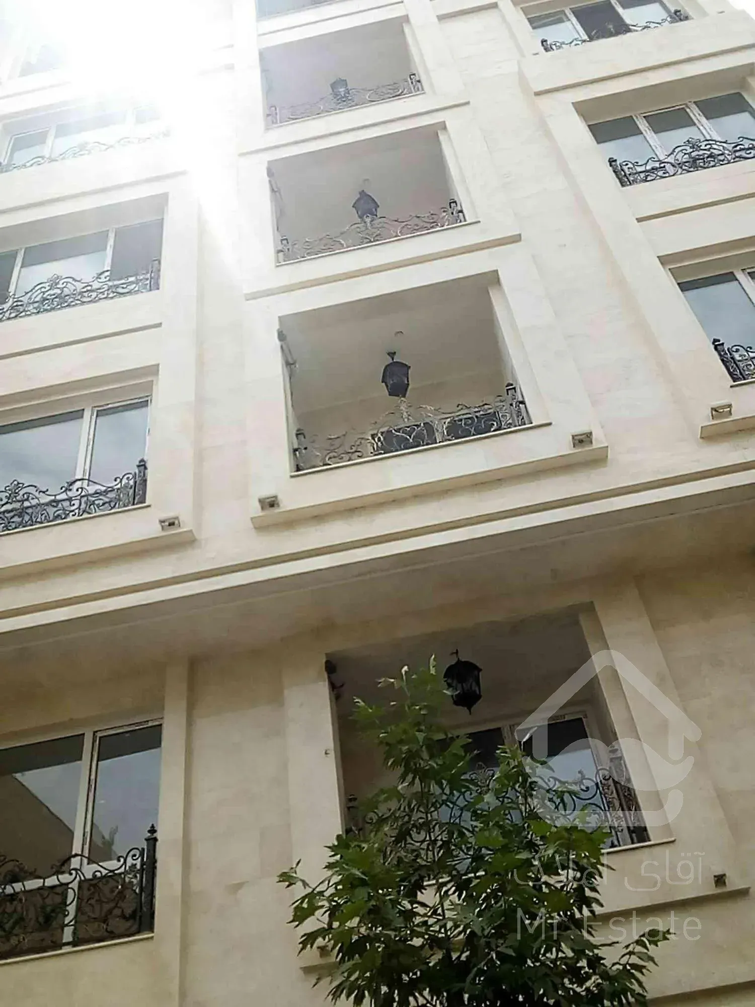 ۶۰متر نوساز  بلوار فردوس