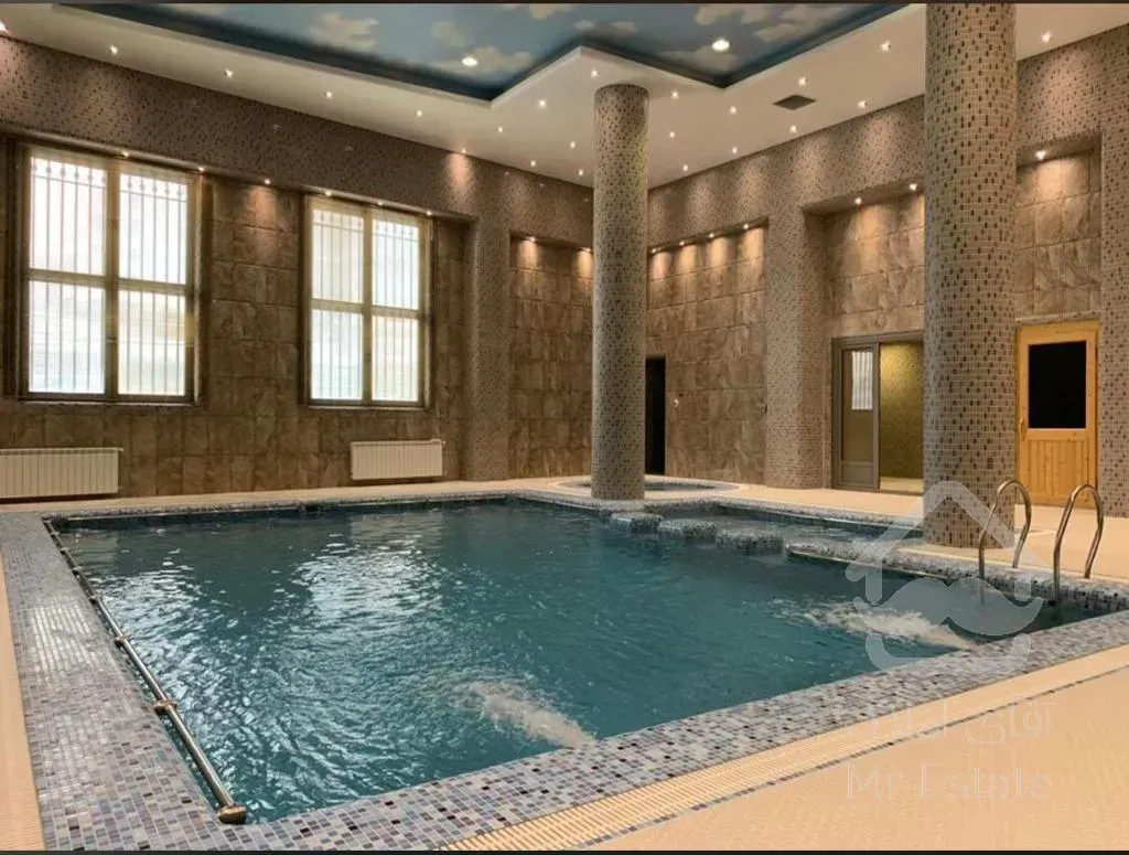 فروش اپارتمان 196 متری زعفرانیه