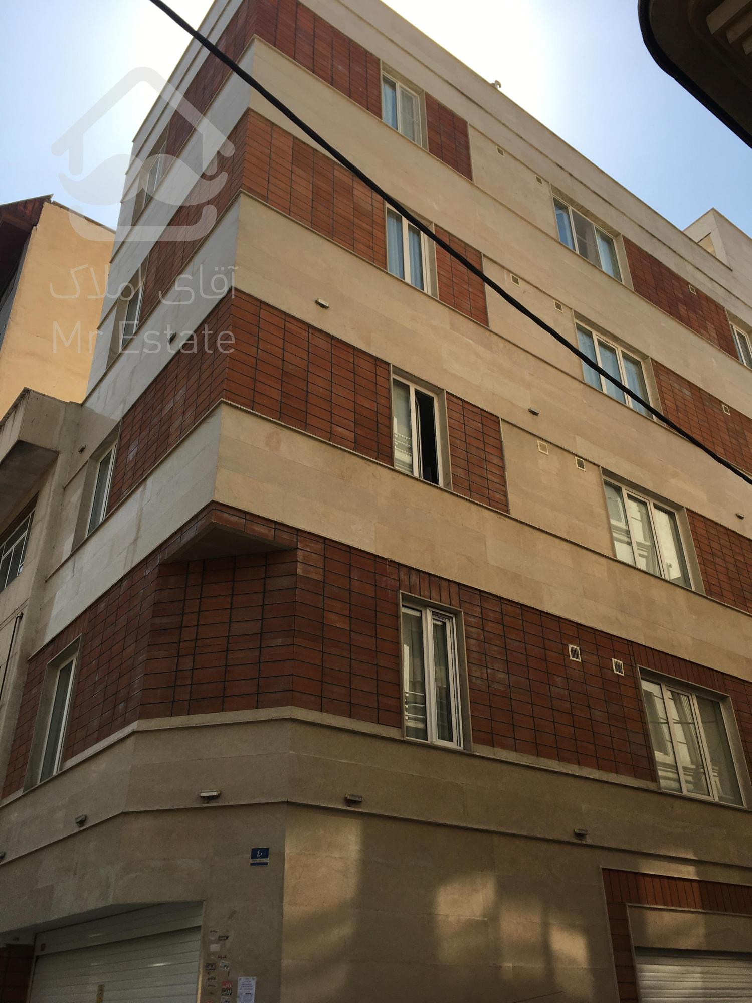 فروش اپارتمان شیک در بهترین نقطه