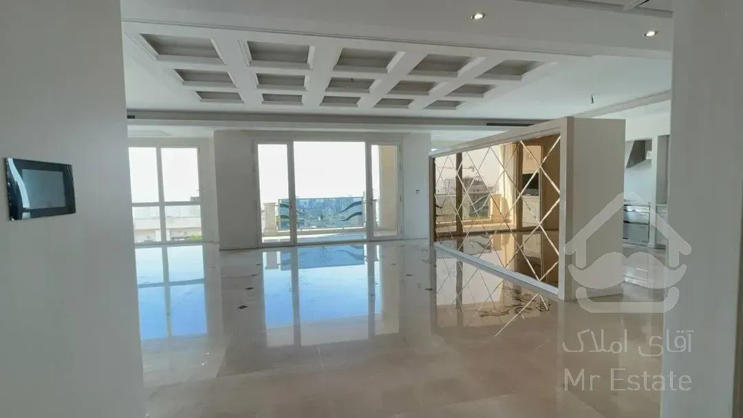 فروش اپارتمان 346 متری زعفرانیه