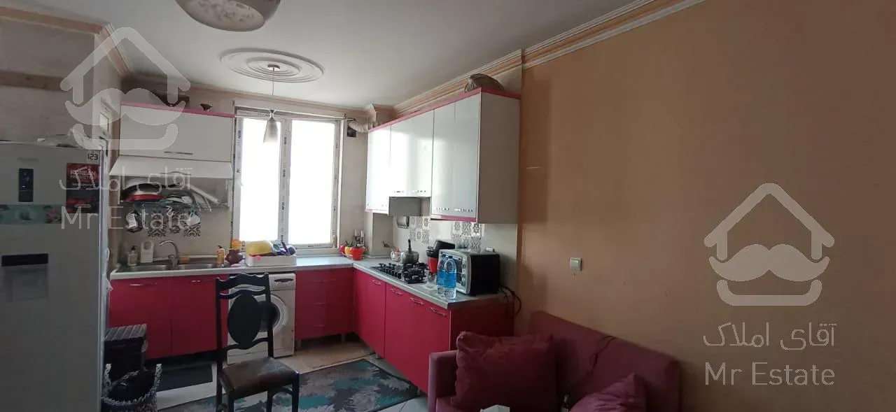 ۶۲ متر // دو خواب// فول امکانات //  قیمت مناسب