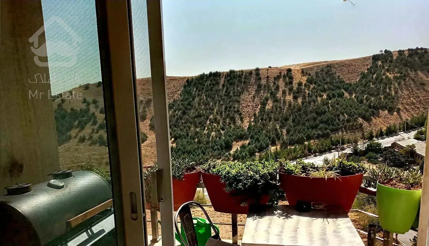 ۱۰۰ متر درکه کوهسار