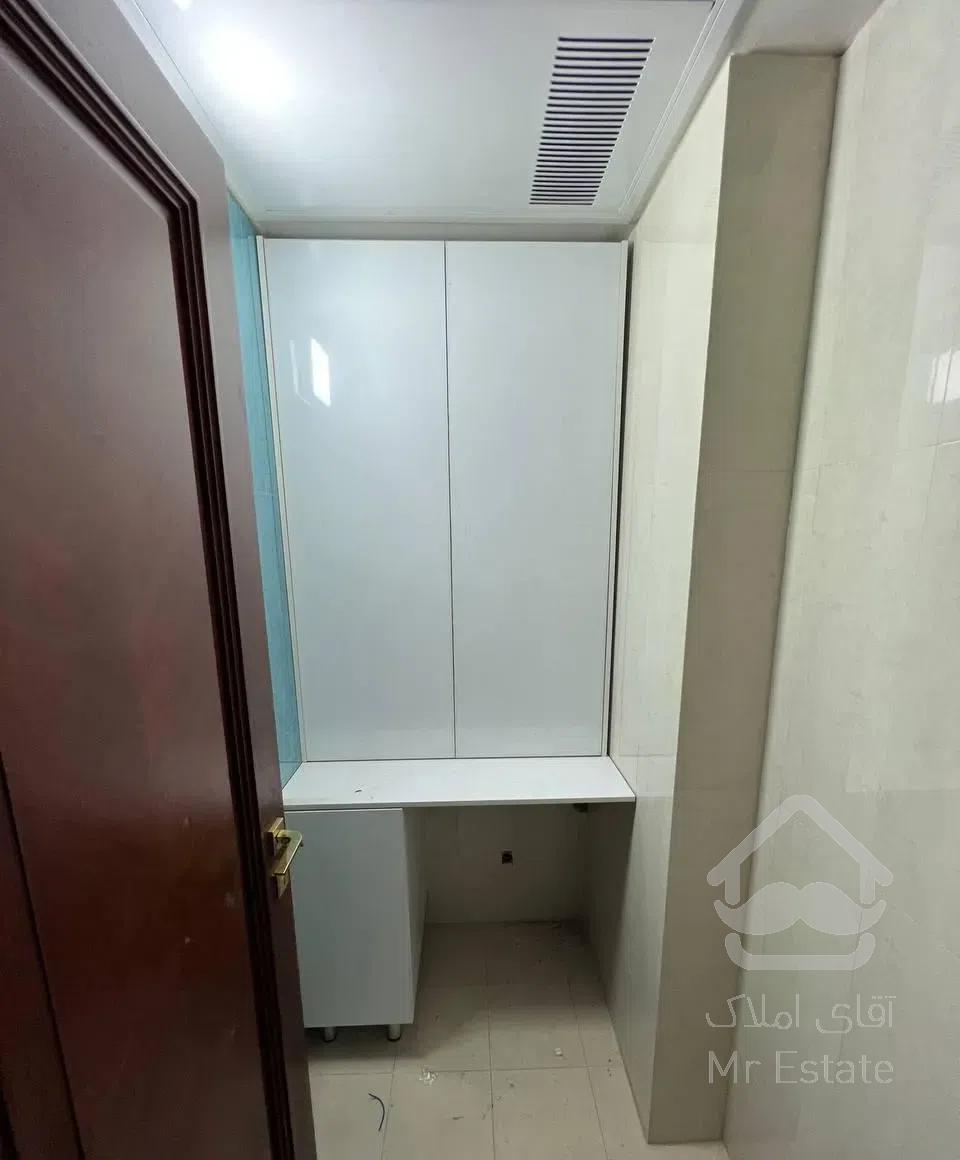 185متر نوسازکلیدنخورده ۲پارکینگ روف گاردن ۱۵۰غربی