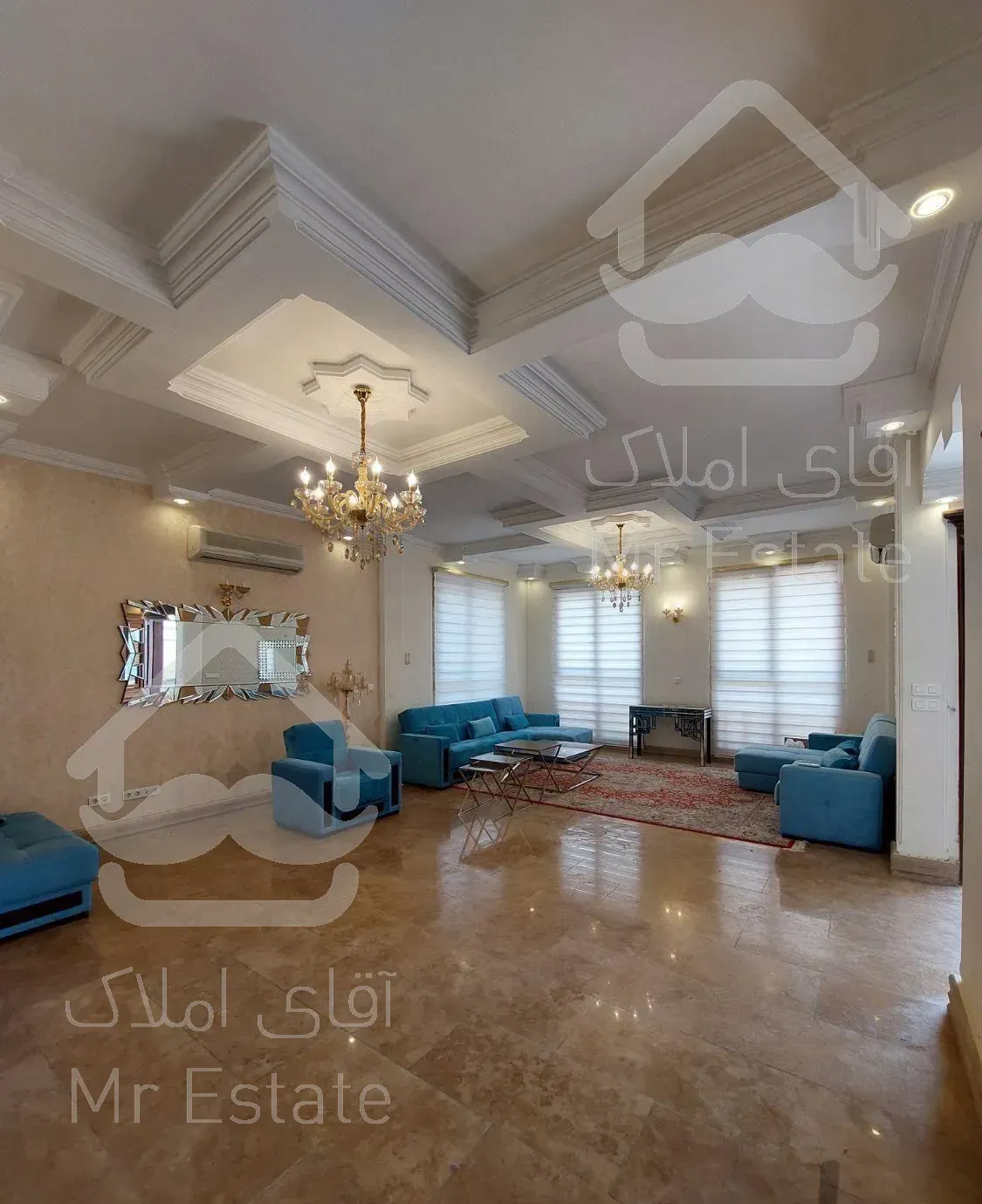 ویلایی شهرک دیدنیها /۳۰۰ متر/ منطقه اعیان نشین