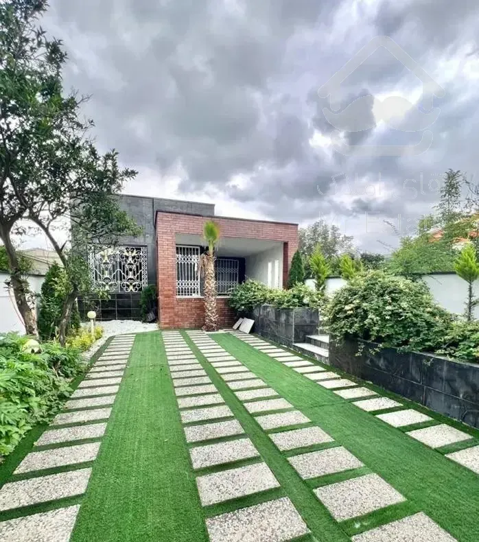 ویلافلت مدرن روف دار/ بافت مسکونی/مدارک کامل
