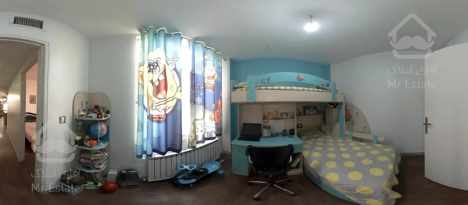 فکوری 70 متری دوخوابه