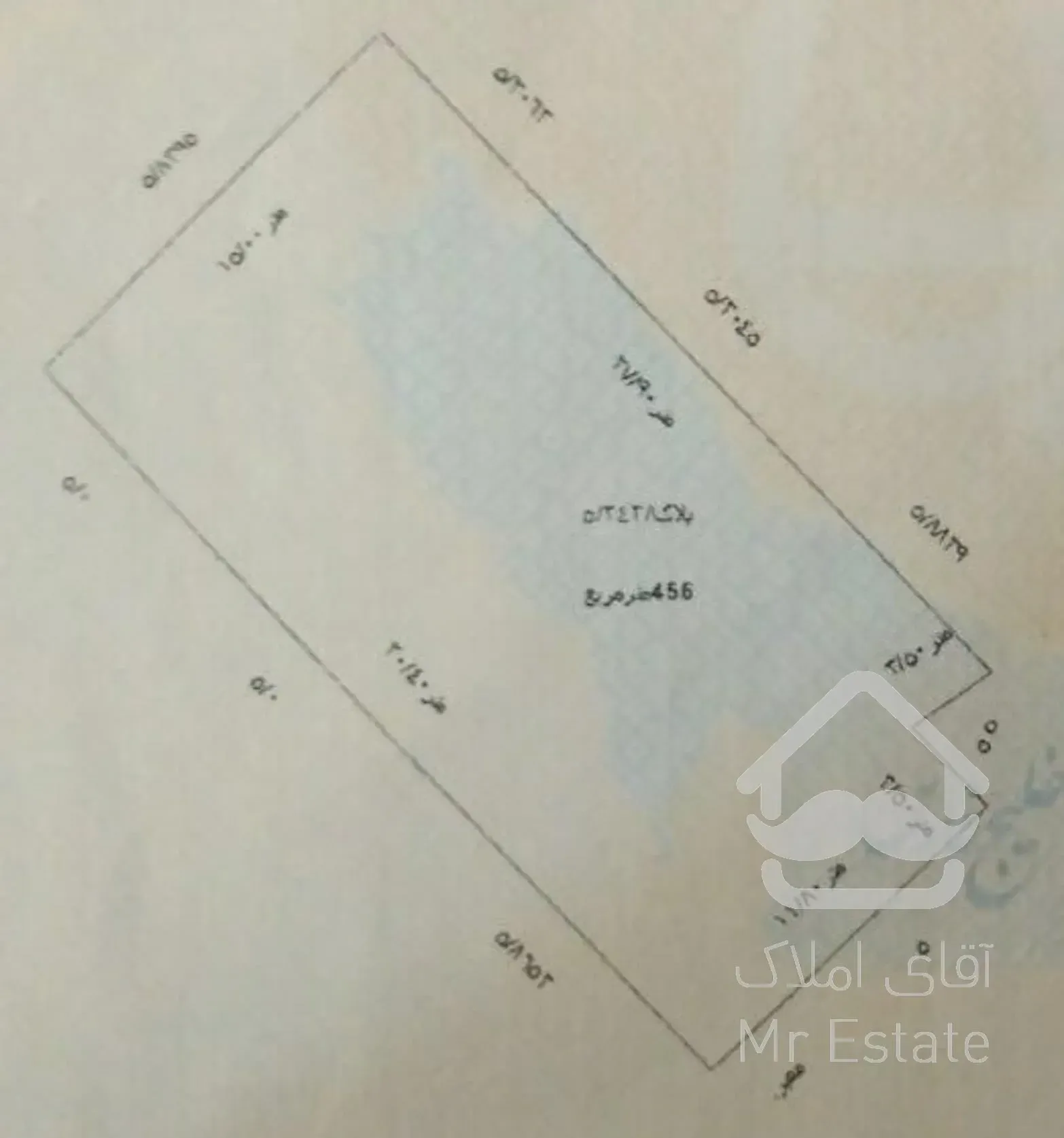 فروش ملک بزرگ در مرکز شهر مشهد