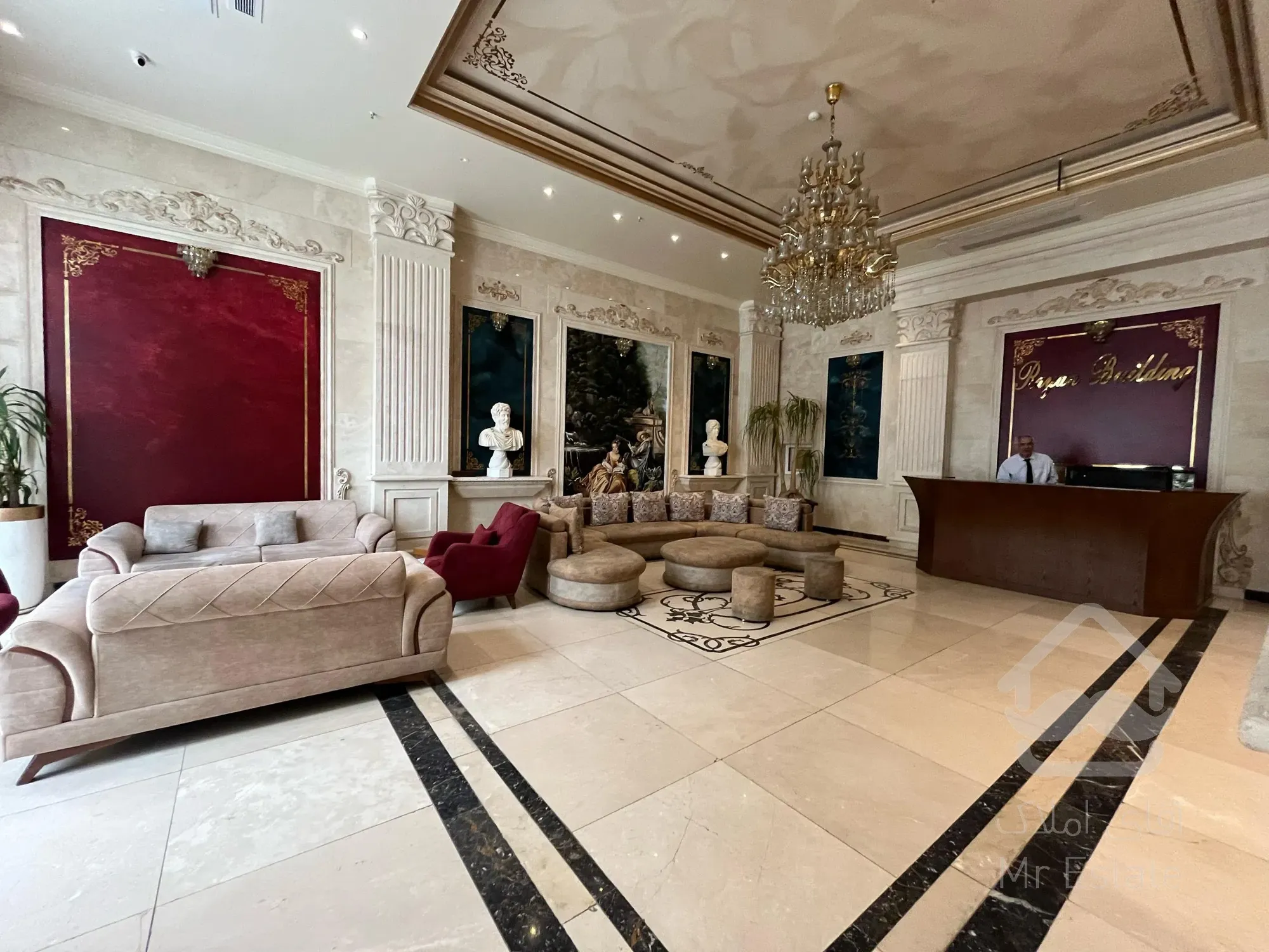 فروش اپارتمان 240 متری ولنجک