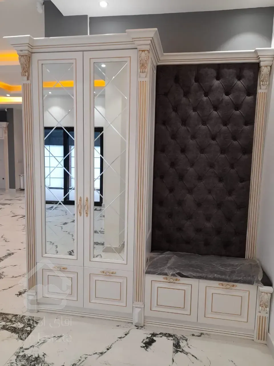 ویلا باغ ۷۰۰متری عالی