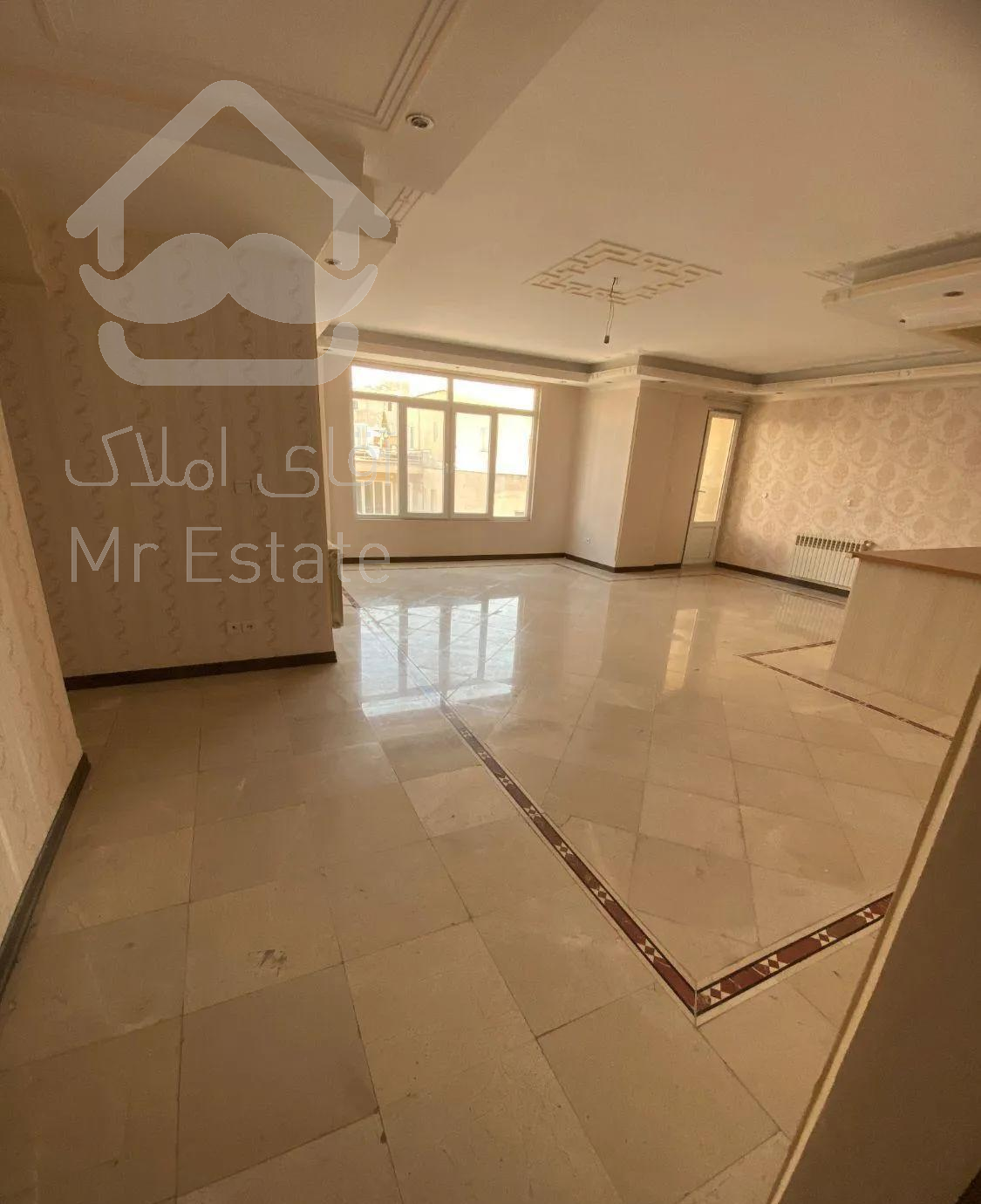 رهن و اجاره آپارتمان ۹۵ متری دو خواب / خیابان جم