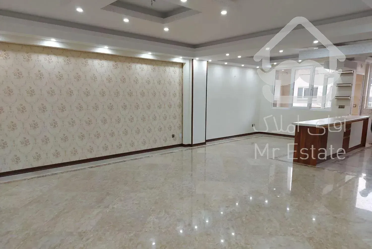 مطهری سنایی ۱۵۰متر ۳خواب یکساله