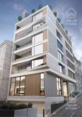 آجودانیه، ۲۷۰ متر مدرن تک واحد زیر قیمت