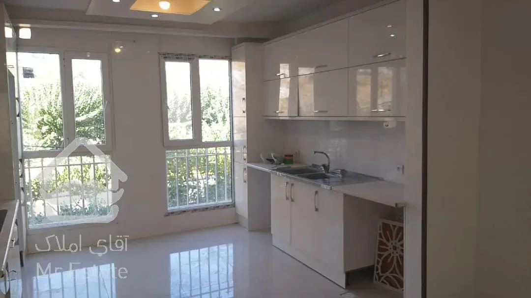 آپارتمان ۷۰ متر/ نقشه بدون پرتی