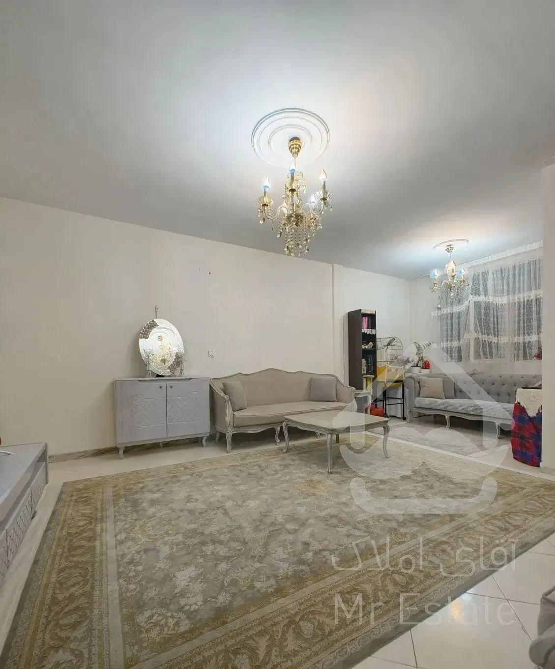 55 متر 1خواب فول امکانات فول باز سازی عروسک تخلیه