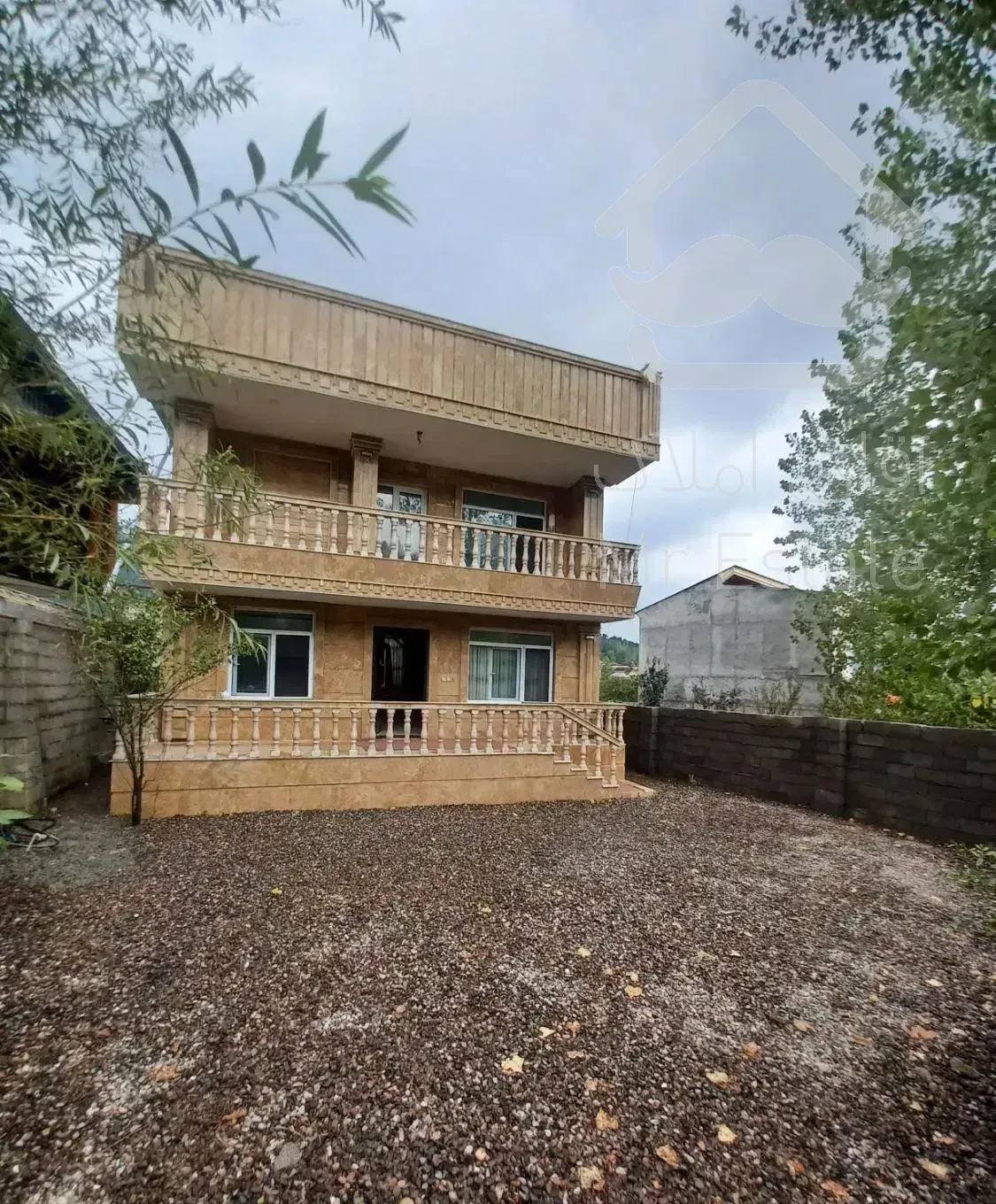 ویلایی دوبلکس قلعه رودخان