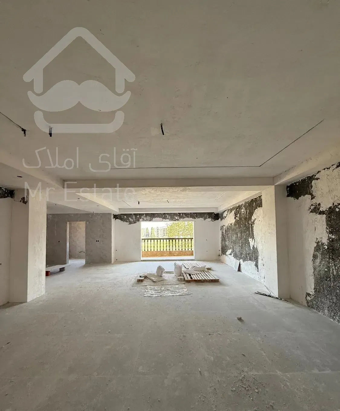 ۲۰۰ متری با نقشه بی نظیر