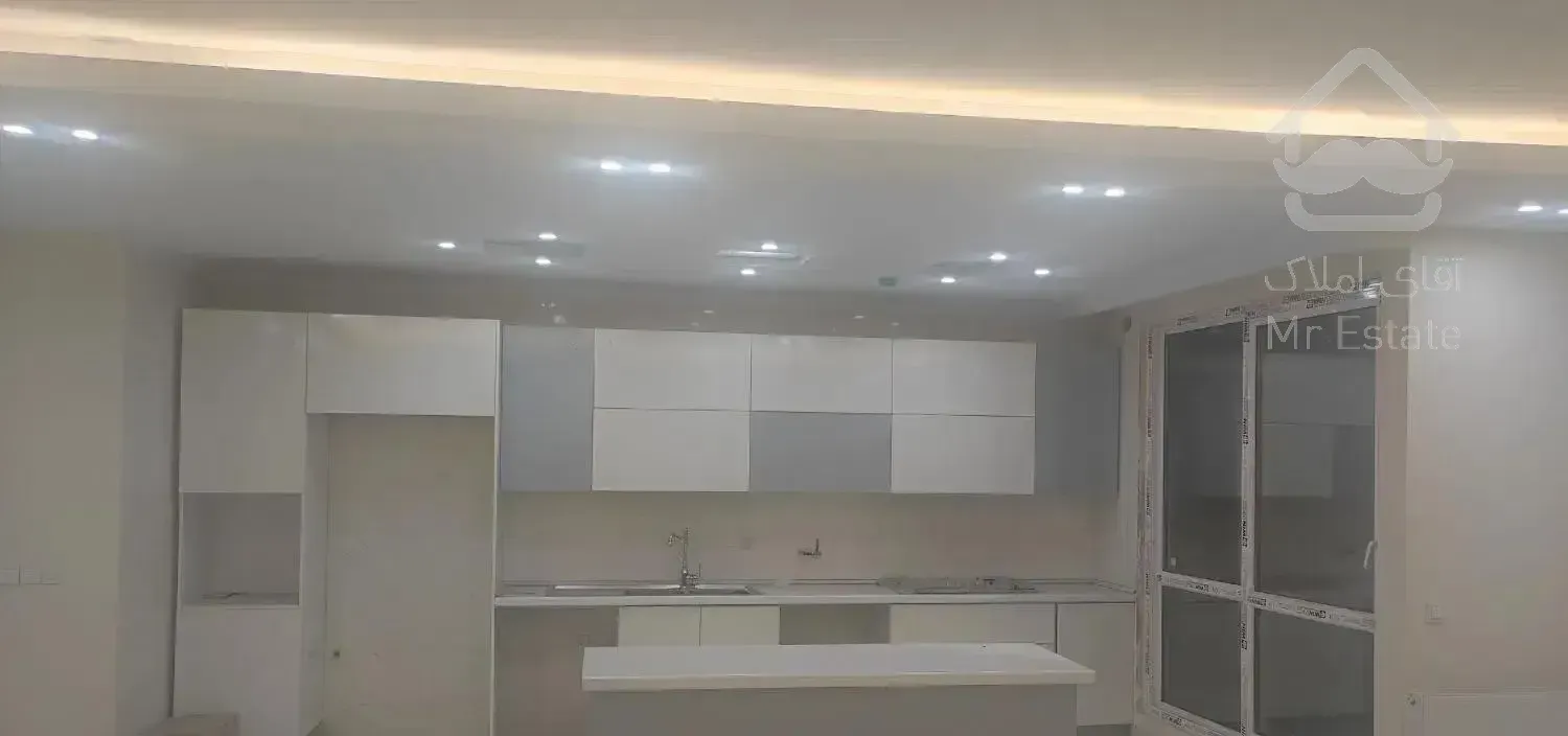 ۱۱۷مترنوساز،فول امکانات در جمالزاده شمالی