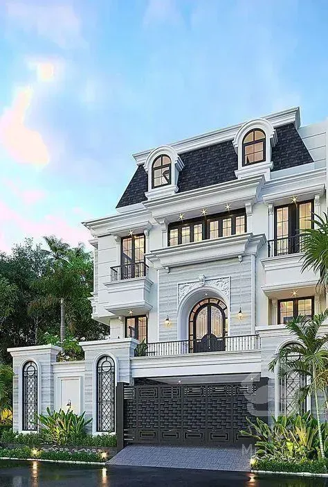 ویلا ژورنالی فول متریال مونوپل املاک لواسانات