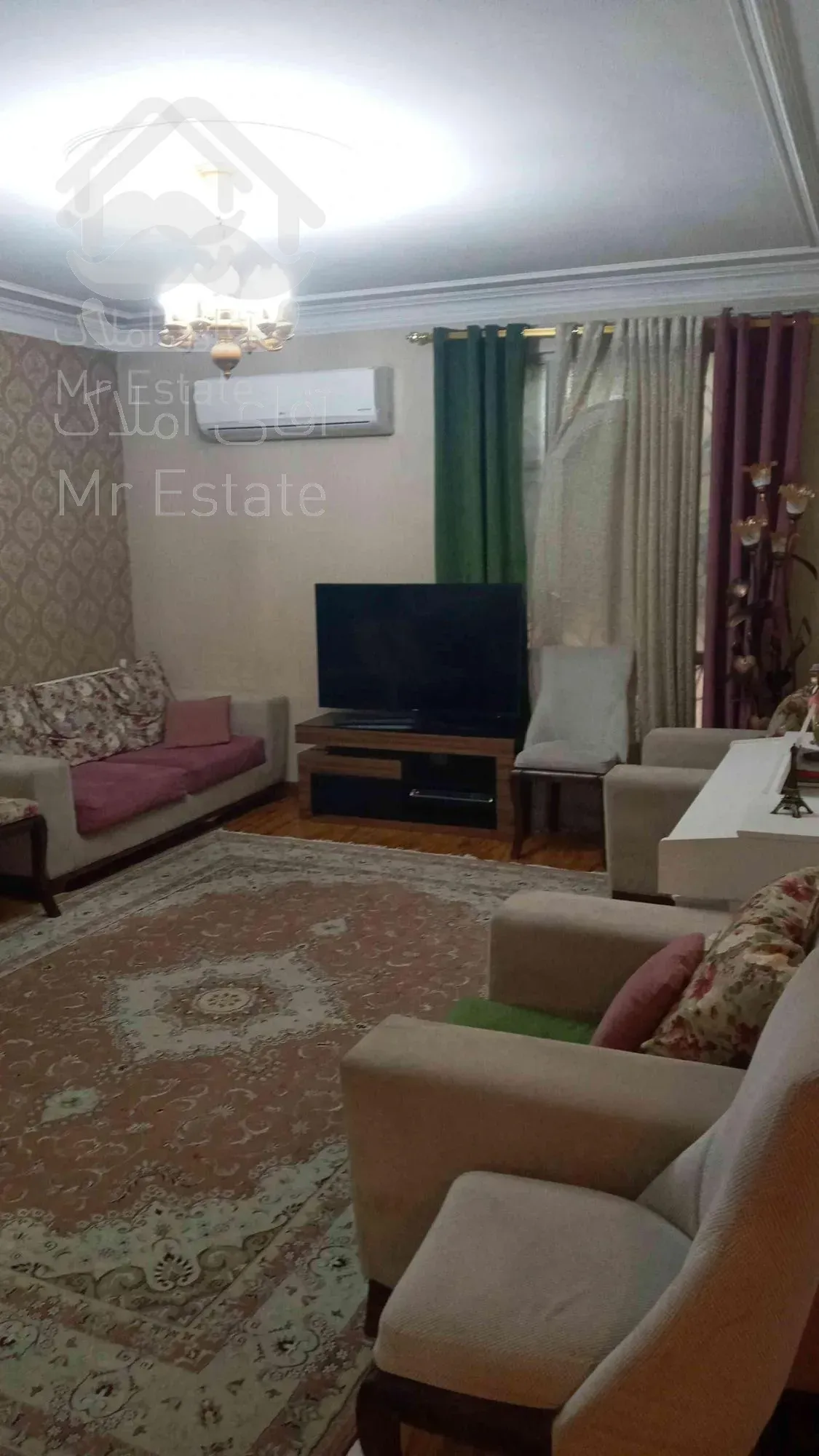 خرید آپارتمان ۶۸متری دوخوابه کاشانی_گلهای دوم