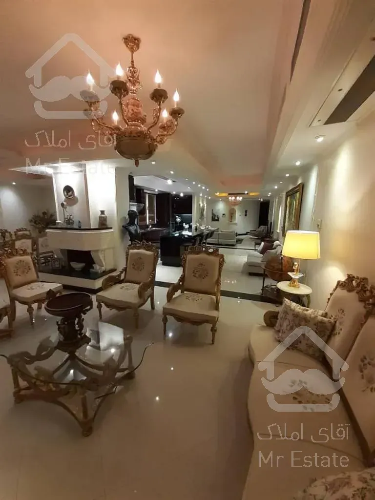 اجاره و رهن آپارتمان الهیه 200  متر لوکس