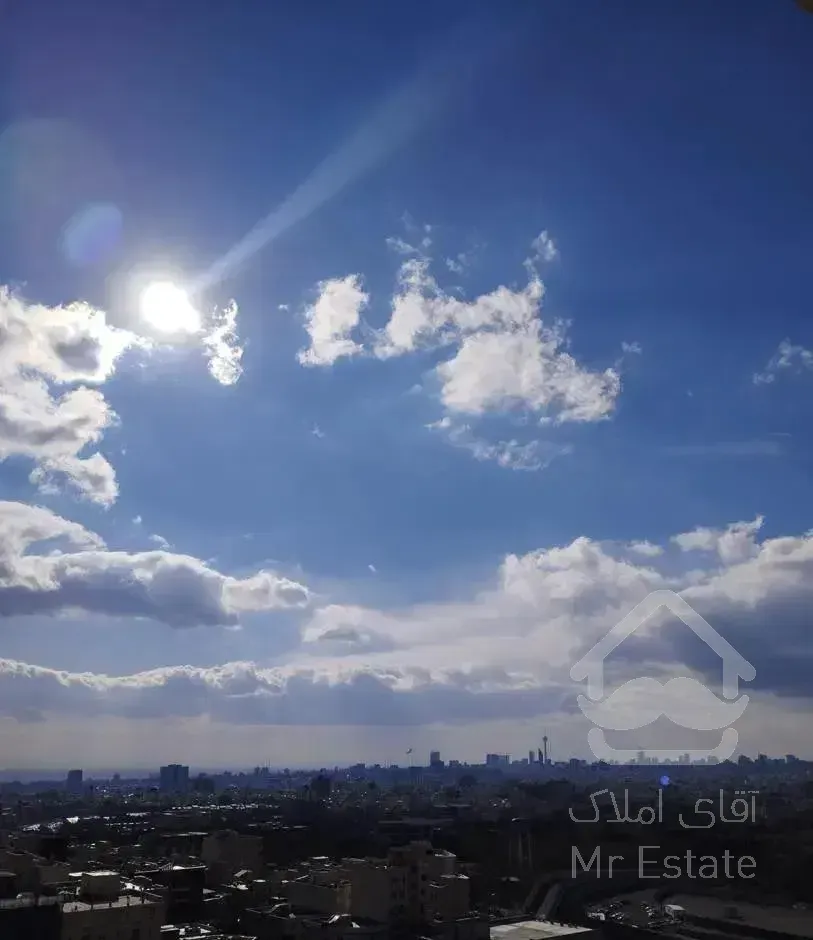 187متر۳خواب/هروی/کلید نخورده ویو دار