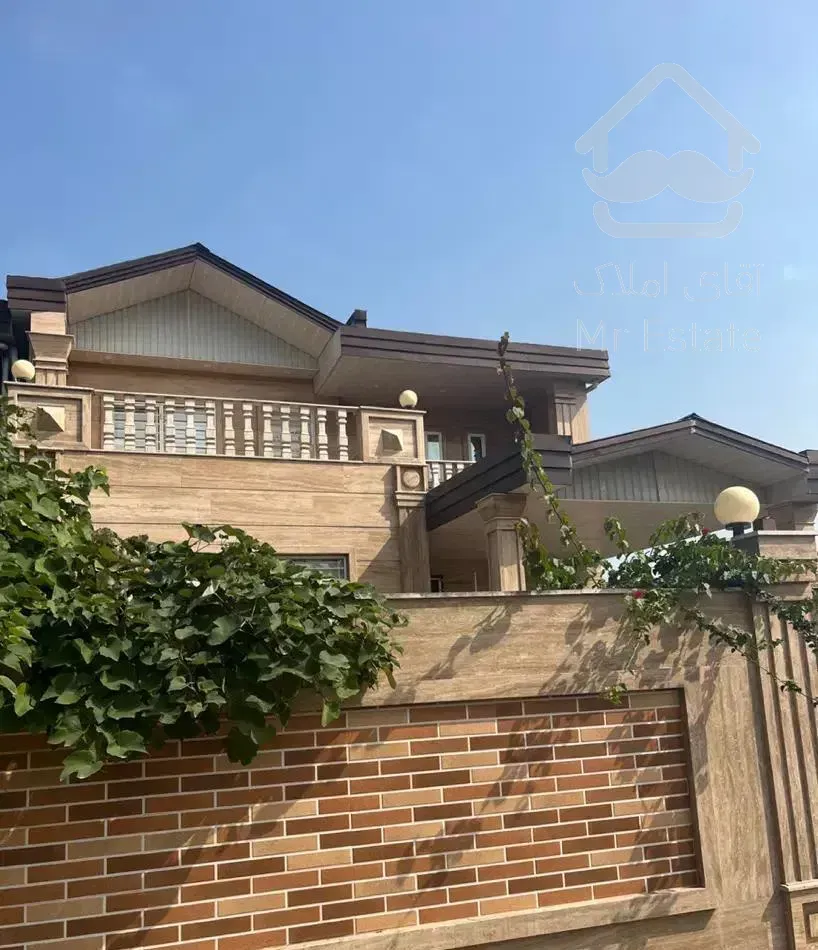 فروش ویلا نوساز۲۰۰متری ۳خواب