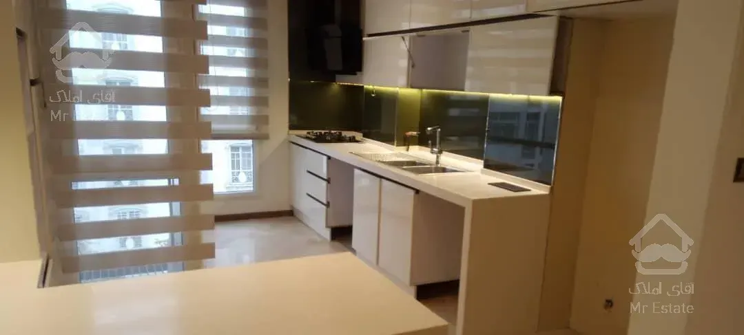 میرداماد نفت شمالی 165 متر 3خ 2 ساله2 پارکینگ