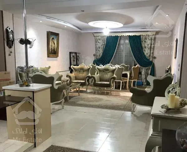 آپارتمان 105 متر  خوش نقشه فاز  1  // یــک //