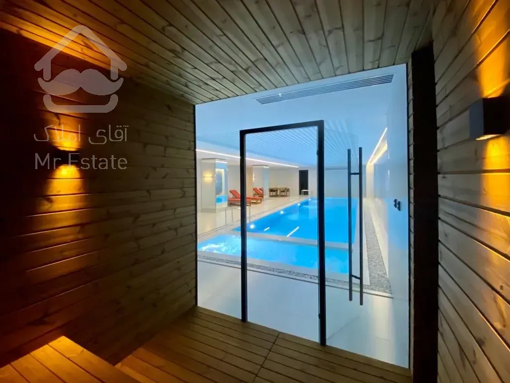 مدرن/۳۹۰ متر/فول مشاعات/۴خواب