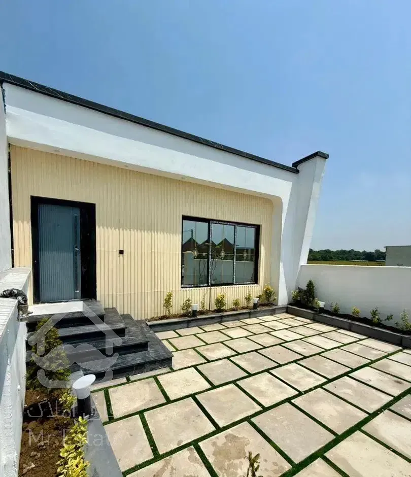 همکف نما کلاسیک ویو جنگل ابدی