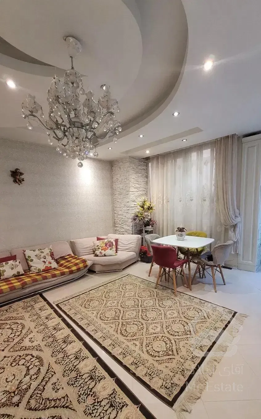 95 متر شیک / فول امکانات / اشرفی