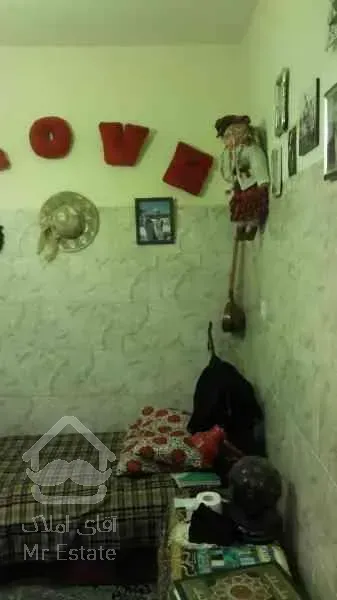 یک واحد آپارتمان فروشی ۶۵ متری ، نبش خیابان اصلی