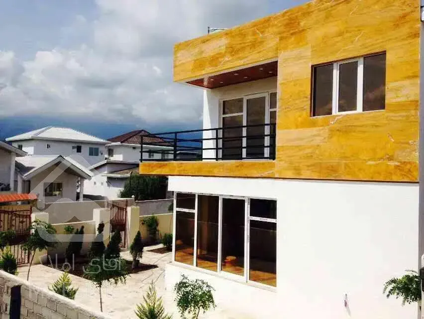 کد 0010 ،ویلا دوبلکس نما مدرن ،فول امکانات