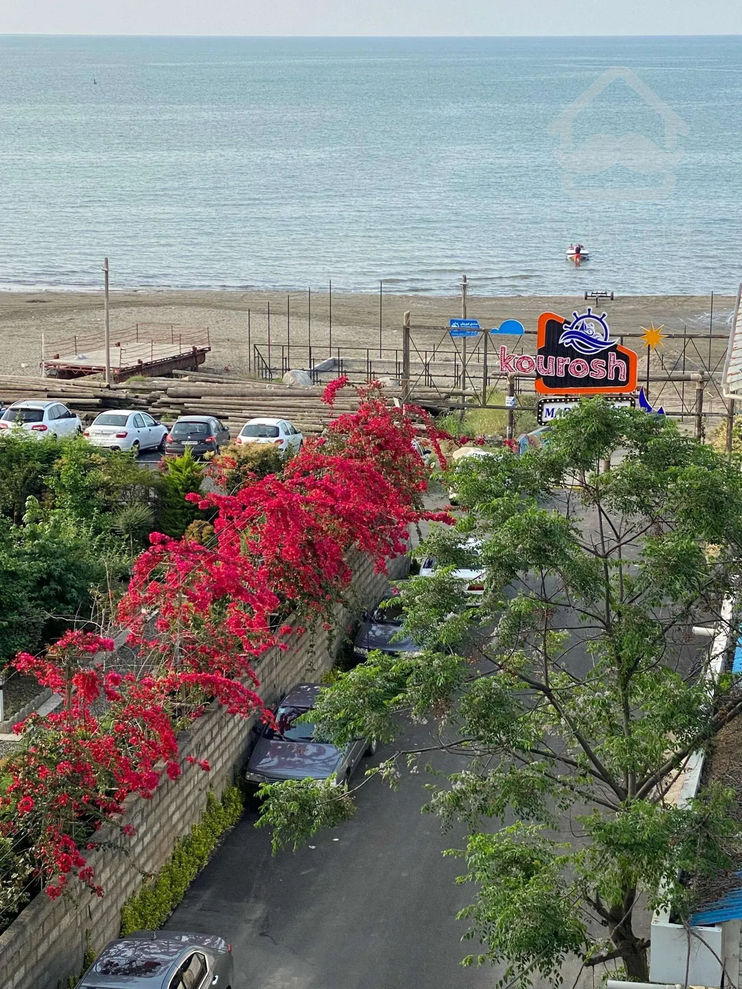 آپارتمان  ویو دریا