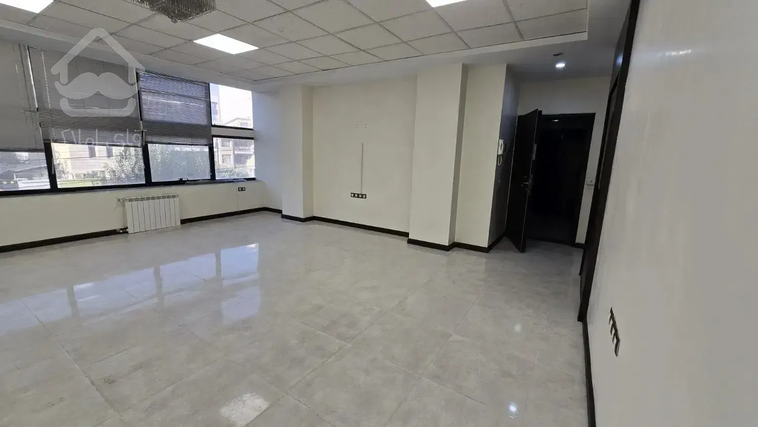 70متر شهرک غرب * بلوار دادمان * تابلوخور *اداری