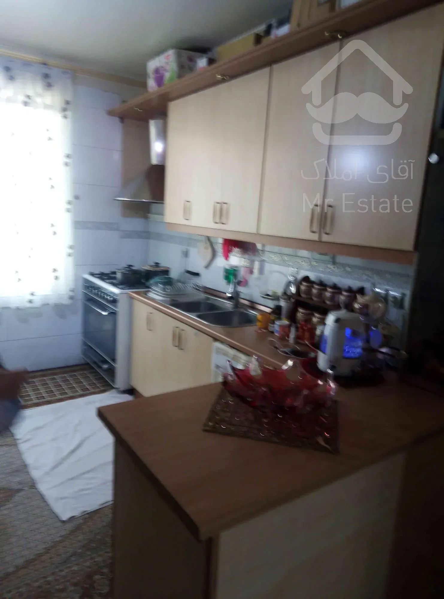 اپارتمان 68متری زیر قیمت منطقه 