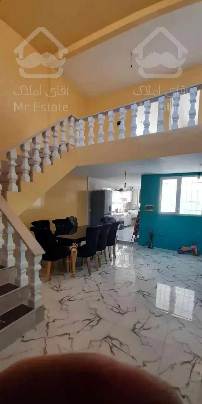 ویلا باغ ۴۰۰متری دوبلکس گرمابسرد جابان